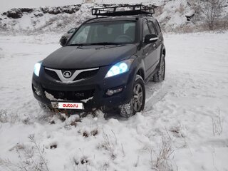 2011 Great Wall Hover H5, чёрный, 750000 рублей, вид 1