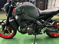 2021 Yamaha MT-09 (FZ-09), серый, 1150000 рублей - вид 10