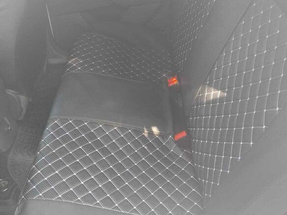 2012 Ford Focus III, белый, 800000 рублей - вид 9