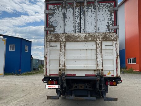 2013 Mercedes-Benz Actros, синий, 4500000 рублей, вид 4