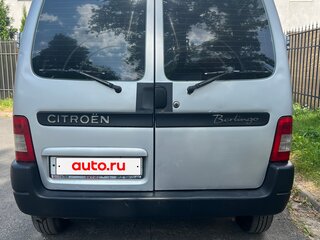 2006 Citroen Berlingo I Рестайлинг, серебристый, 400000 рублей, вид 4