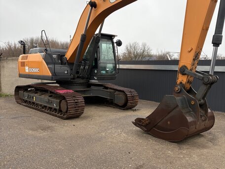 2019 Case CE CX260, 12000000 рублей, вид 4