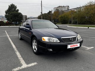 2001 Mazda Millenia I Рестайлинг, синий, 680000 рублей, вид 4