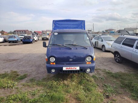 2006 Hyundai Porter, синий, 430000 рублей, вид 1