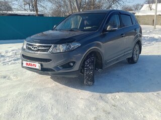 2015 Chery Tiggo 5 I, серый, 1200000 рублей, вид 1