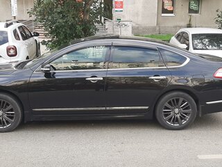 2013 Nissan Teana II (J32) Рестайлинг, чёрный, 1450000 рублей, вид 4