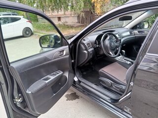 2010 Subaru Impreza III, чёрный, 1150000 рублей, вид 3