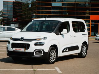 2021 Citroen Berlingo III, белый, 2400000 рублей, вид 1