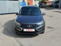 2020 Lada (ВАЗ) Granta I Рестайлинг, серый, 885000 рублей - вид 1