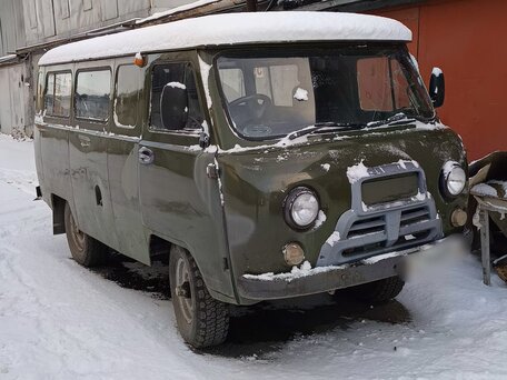2004 УАЗ 3909, зелёный, 260000 рублей, вид 4