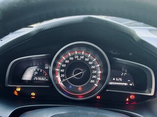 2013 Mazda 3 III (BM), чёрный, 950000 рублей, вид 3