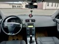 2007 Volvo S40 II Рестайлинг, голубой - вид 9
