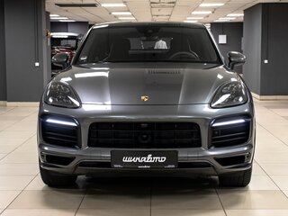 2019 Porsche Cayenne S Coupé III, серый, 8721107 рублей, вид 2
