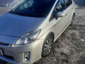 2011 Toyota Prius III Рестайлинг (XW30), серый, 1100000 рублей - вид 1