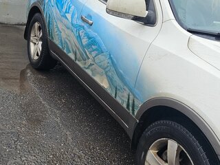 2008 Hyundai ix55, белый, 850000 рублей, вид 1