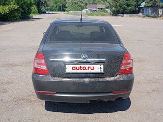 2010 Lifan Breez (520), чёрный, 140000 рублей, вид 1