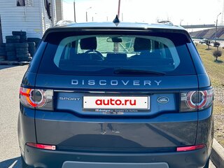2017 Land Rover Discovery Sport I, серый, 1901868 рублей, вид 2
