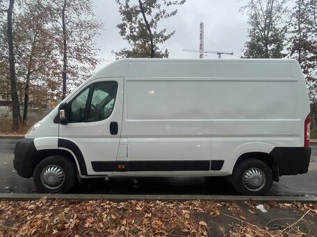 2012 Fiat Professional Ducato, белый, 2600000 рублей, вид 2
