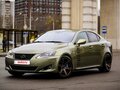 2007 Lexus IS 250 II, зелёный - вид 1
