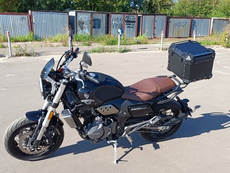 2024 Cyclone RE5, чёрный, 410000 рублей, вид 5