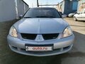 2006 Mitsubishi Lancer IX, серебристый