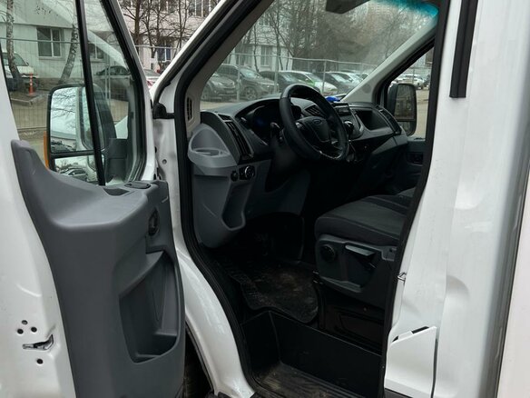 2019 Ford Transit, белый, 2500000 рублей - вид 12
