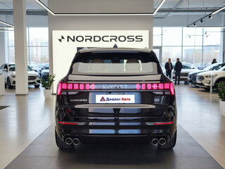 2025 Lynk & Co 09 MHEV, чёрный, 6190000 рублей, вид 4