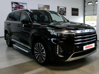 2023 Exeed VX I, чёрный, 3900000 рублей, вид 2