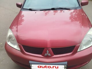 2006 Mitsubishi Lancer IX Рестайлинг, красный, 370000 рублей, вид 1