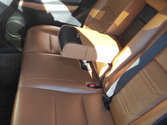 2017 Lexus NX 300 I Рестайлинг, коричневый, 3800000 рублей - вид 16