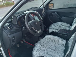 2021 Lada (ВАЗ) Granta I Рестайлинг, белый, 860000 рублей, вид 4