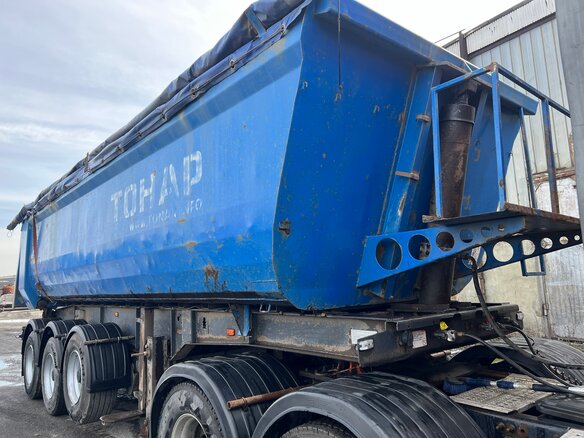 2012 Тонар 9523, синий, 1200000 рублей - вид 10