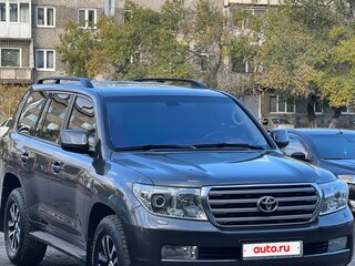 2008 Toyota Land Cruiser 200 Series, серый, 3499000 рублей, вид 2