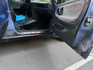2007 Daewoo Nexia I, голубой, 90000 рублей, вид 4