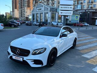 2016 Mercedes-Benz E-Класс 200 V (W213, S213, C238), белый, 3300000 рублей, вид 1