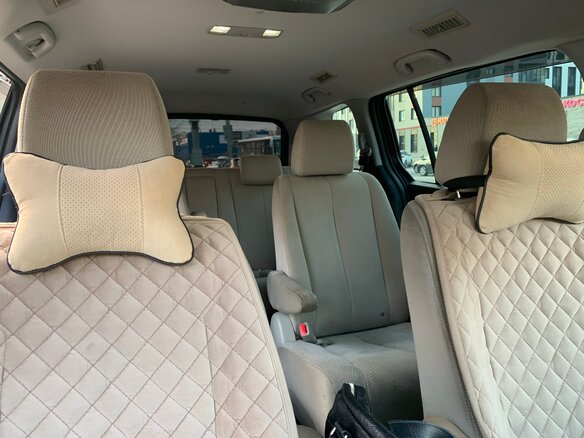 2006 Mazda MPV III (LY), фиолетовый, 1100000 рублей - вид 11