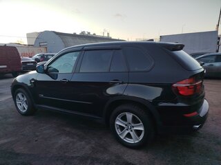 2013 BMW X5 35i II (E70) Рестайлинг, чёрный, 1800000 рублей, вид 3
