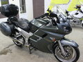 2003 Yamaha FJR1300, серебристый