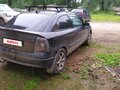 2003 Opel Astra G, чёрный, 300000 рублей - вид 1