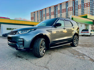 2018 Land Rover Discovery V, серый, 5700000 рублей, вид 1