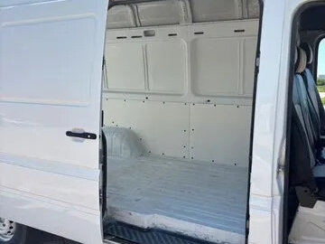 2015 Mercedes-Benz Sprinter Classic, белый, 1600000 рублей - вид 9