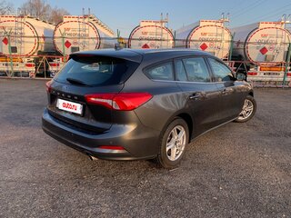 2018 Ford Focus IV, серый, 1230000 рублей, вид 5