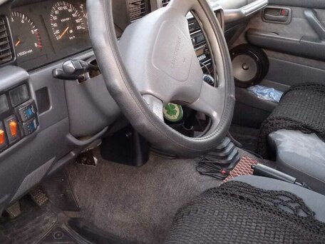 1996 Toyota Land Cruiser 80 Series Рестайлинг, серебристый, 1780000 рублей, вид 5