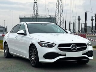 2022 Mercedes-Benz C-Класс 300 V (W206), белый, 7000000 рублей, вид 3