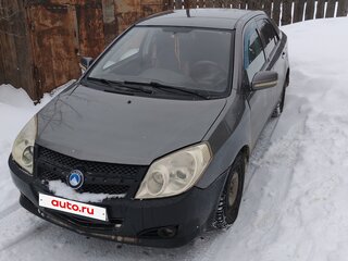 2012 Geely MK I, серебристый, 200000 рублей, вид 1