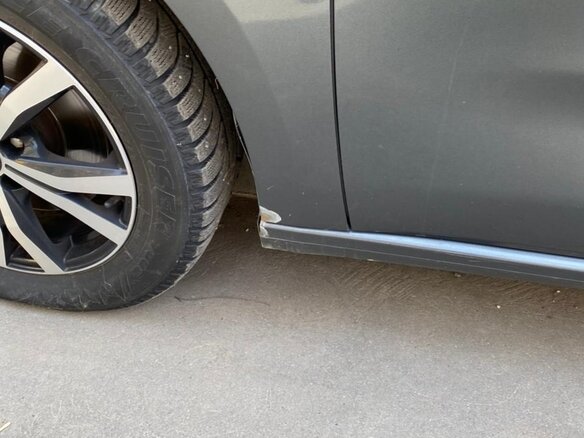 2014 Citroen C4 Picasso II, серый, 1000000 рублей - вид 5