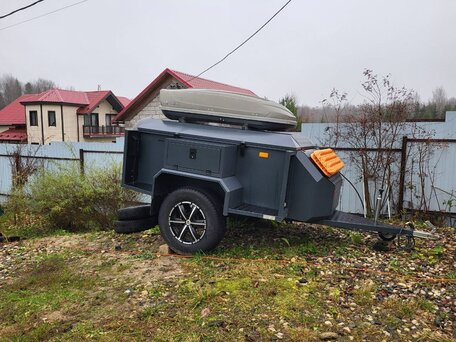 2023 Другие Неизвестна (прицепы), серый, 270000 рублей, вид 3