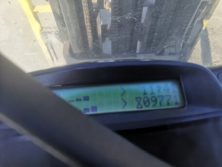 2011 Hyster H25, 1070000 рублей, вид 5