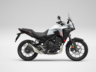2025 Honda NX 500, белый, 1364900 рублей, вид 2