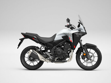 2025 Honda NX 500, белый, 1364900 рублей, вид 2